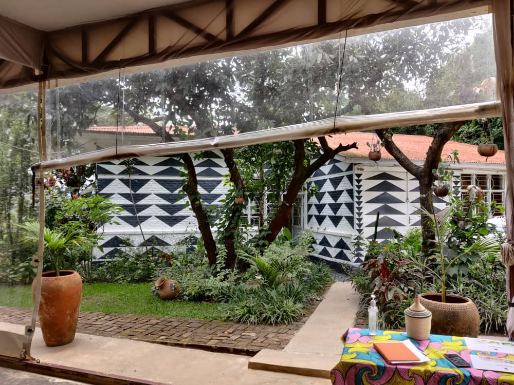 Zenora Wellness Spa in Kimihurura — the neighbourhood's anchor