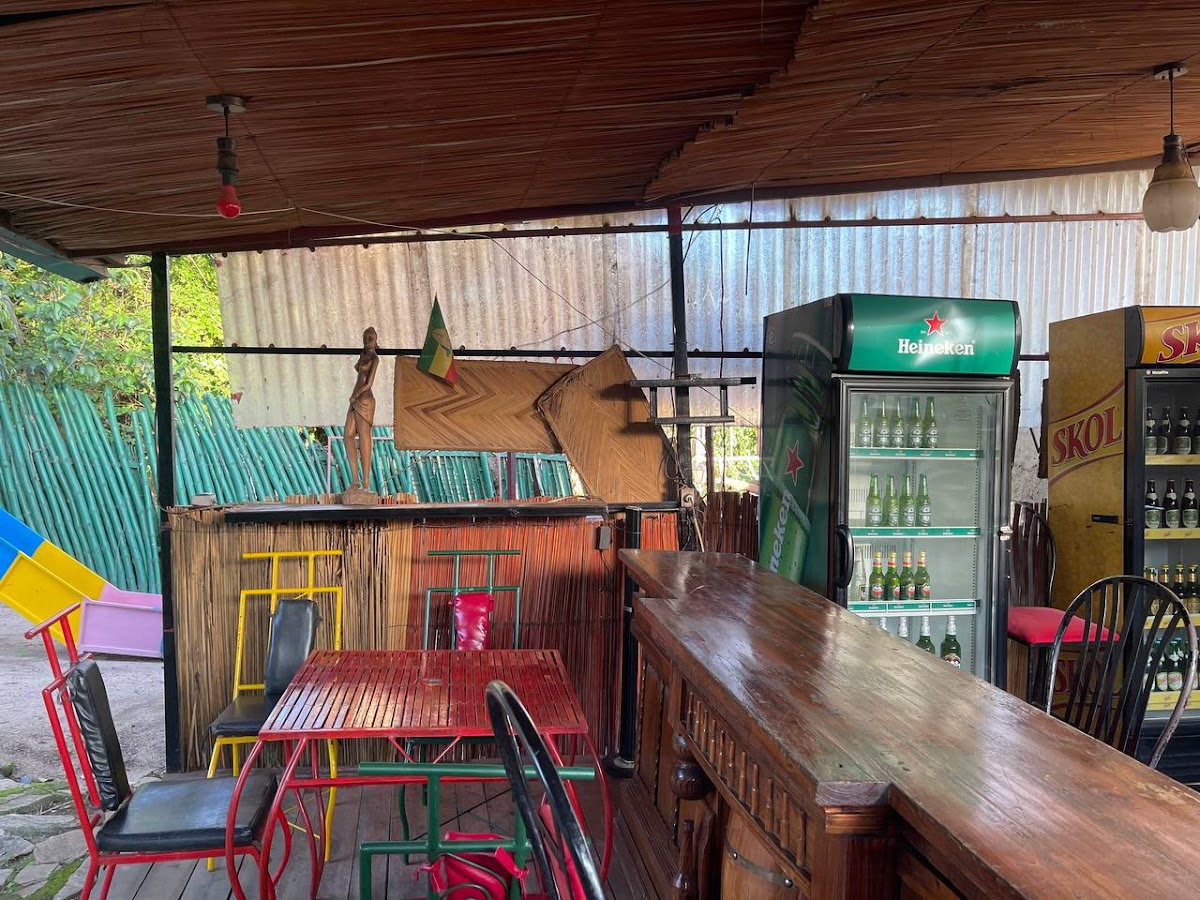 Lalibela Ethiopian Restaurant in Kicukiro — one of the south's most distinctive plates