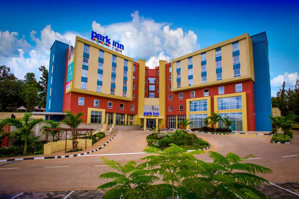 Park Inn by Radisson — the unofficial Kacyiru meeting room for the Nigerian fintech crowd