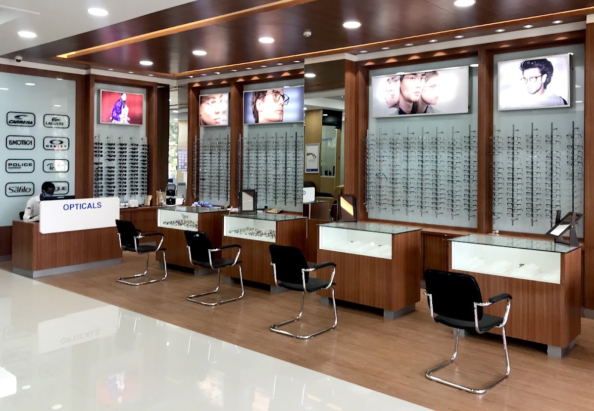 Dr Agarwal's Eye Hospital — the most-reviewed healthcare facility in Kigali; an example of the standard the licensing regime aims for