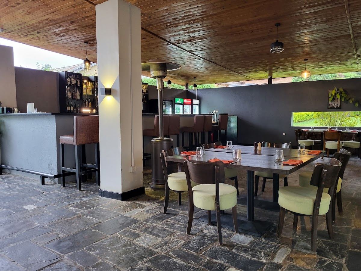 Inka Steakhouse in Gisimenti — the Argentine-style steakhouse familiar to visiting German travellers from European meat-and-wine evenings