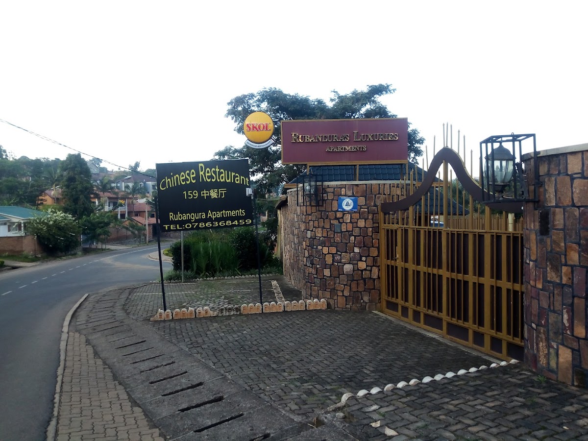 Rubangura Luxuries Apartments