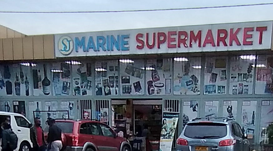Marine Supermarket