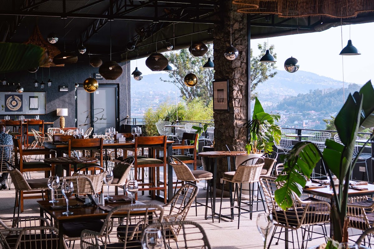 Boho Restaurant