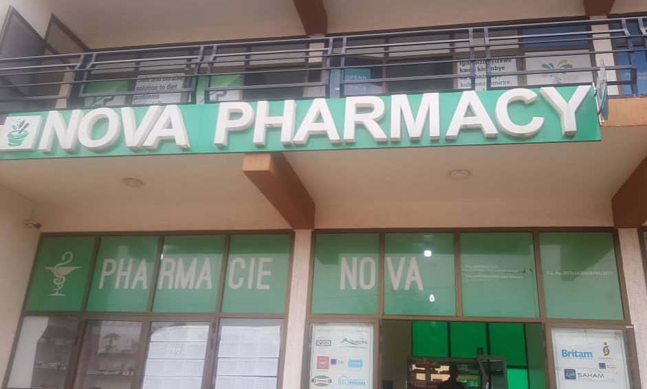 Pharmacie NOVA