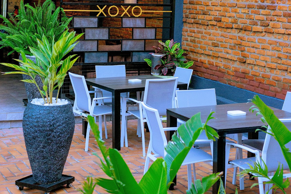 XOXO by Tasty Bites KGL
