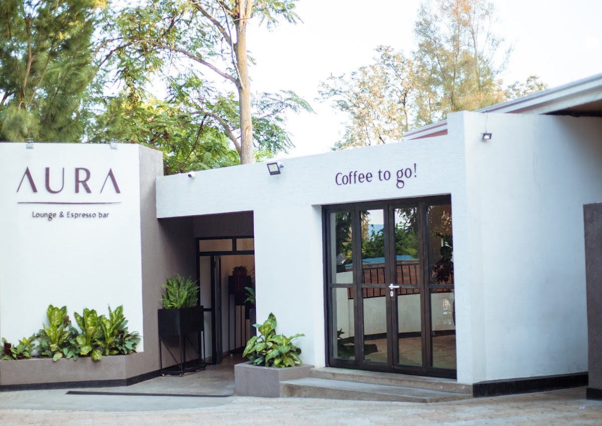 Aura Lounge and Espresso Bar