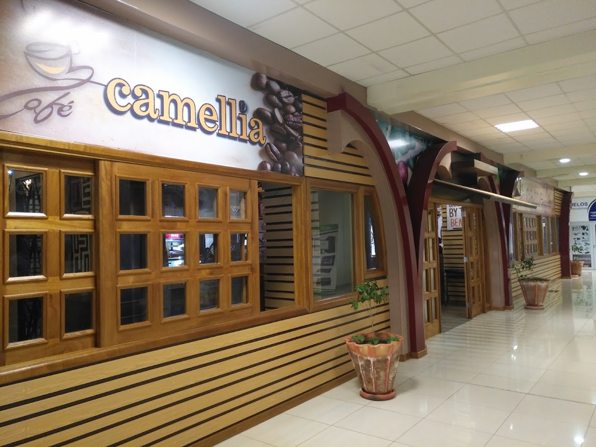 Café Camellia CHIC
