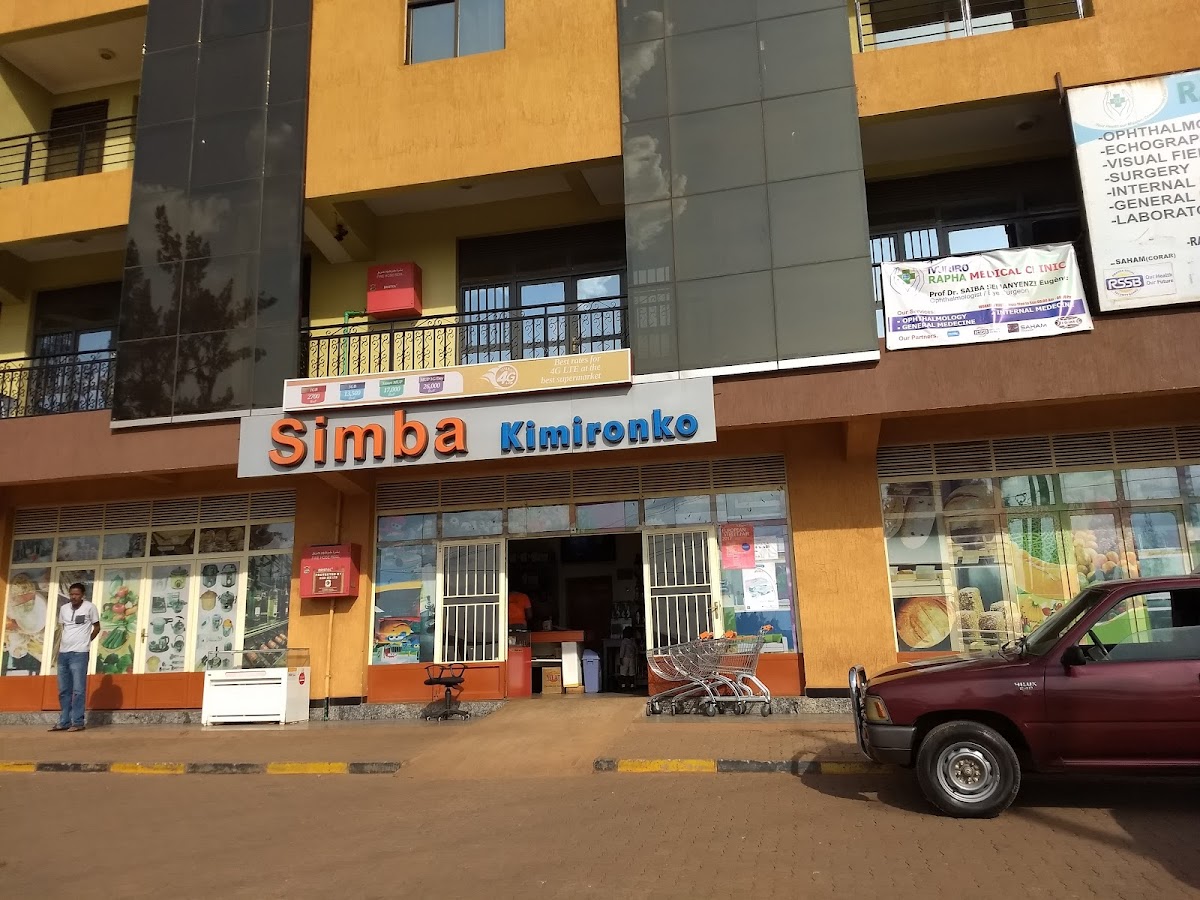 Simba Supermarket, Kimironko