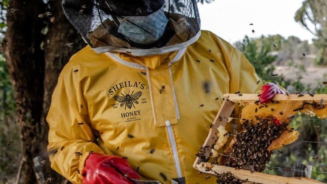 Sheila's Honey