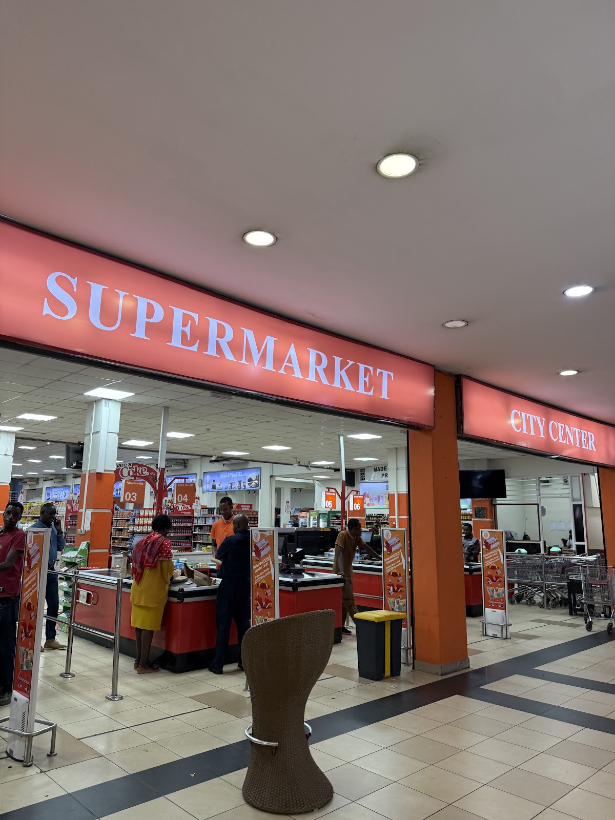 Simba Supermarket