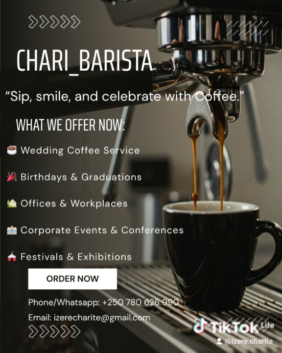 Photo of Chari_Barista by Chari_Barista