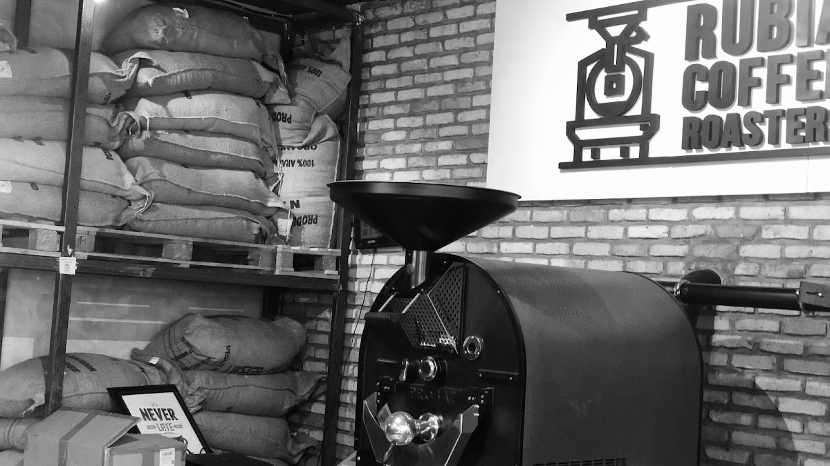 Rubia Coffee Roasters