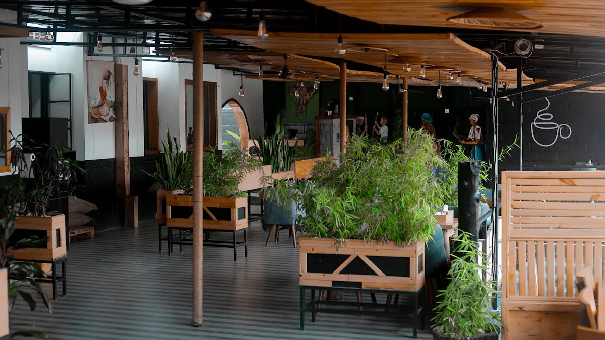 One Cup Coffeehouse