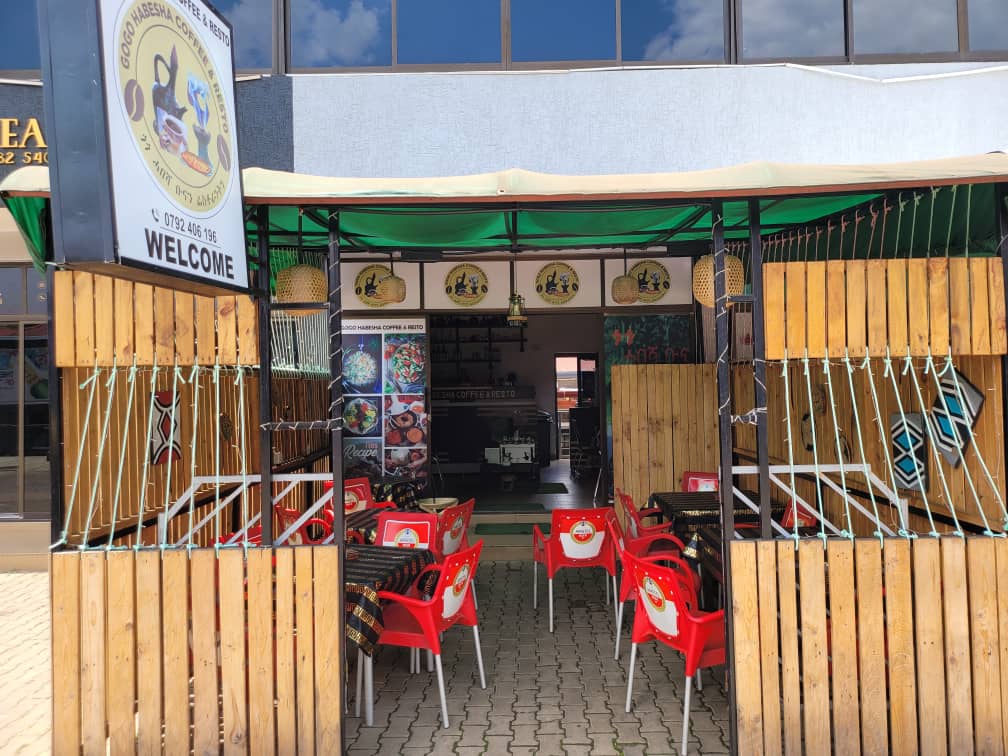 Gogo Habesha Coffee and Restaurant