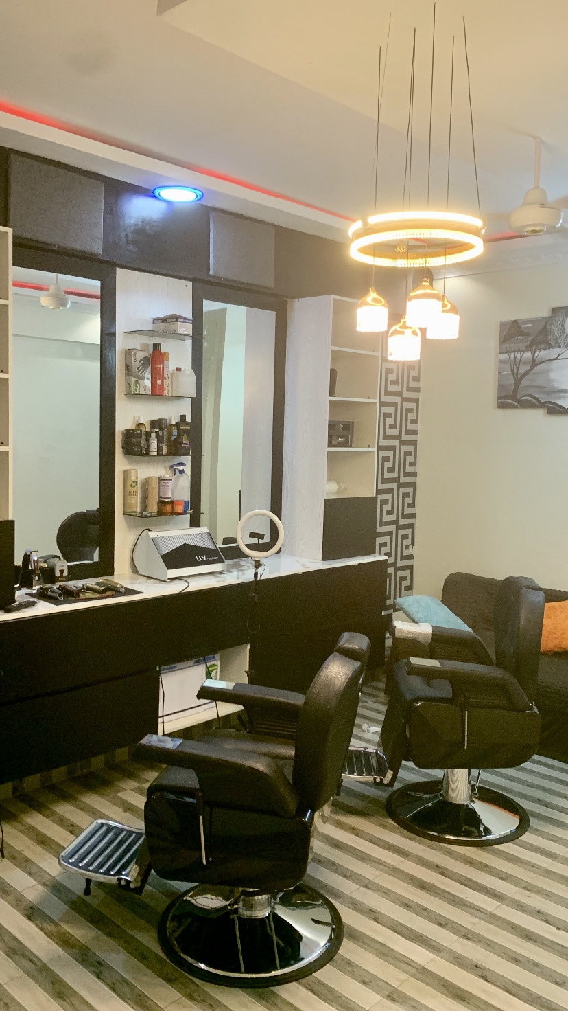 Photo of 237 SK DE BARBER SHOP KIGALI by 237 SK DE BARBER SHOP KIGALI( MAINLY HOME SERVICE FOR NOW )