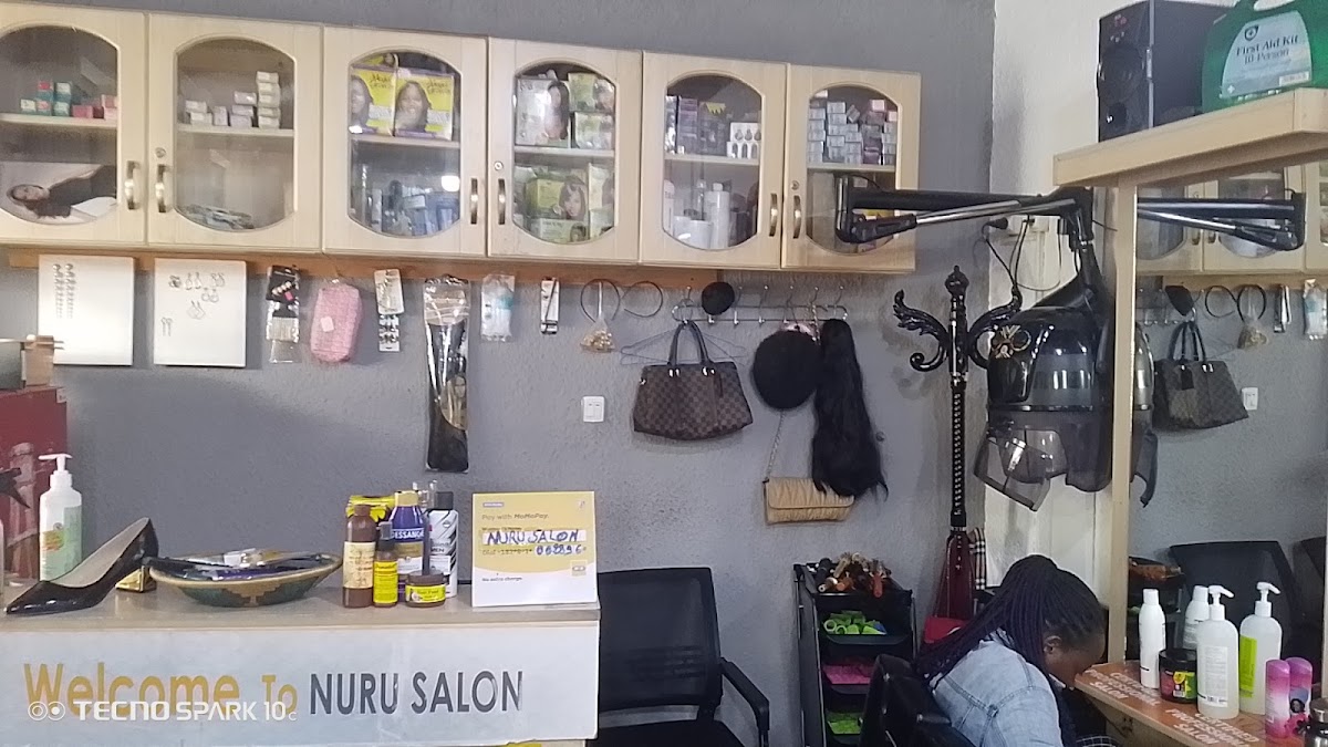 Nuru Salon