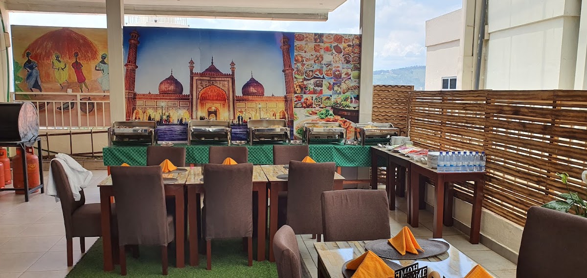 Lahori Restaurant Kigali