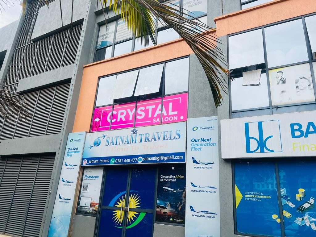 Photo of CRYSTAL WOMEN SALOON by E R