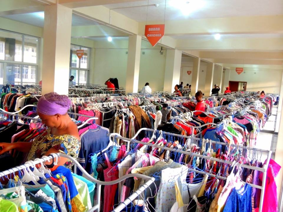 Photo of All-Wear Warehouse by Christian Rebero Twahirwa