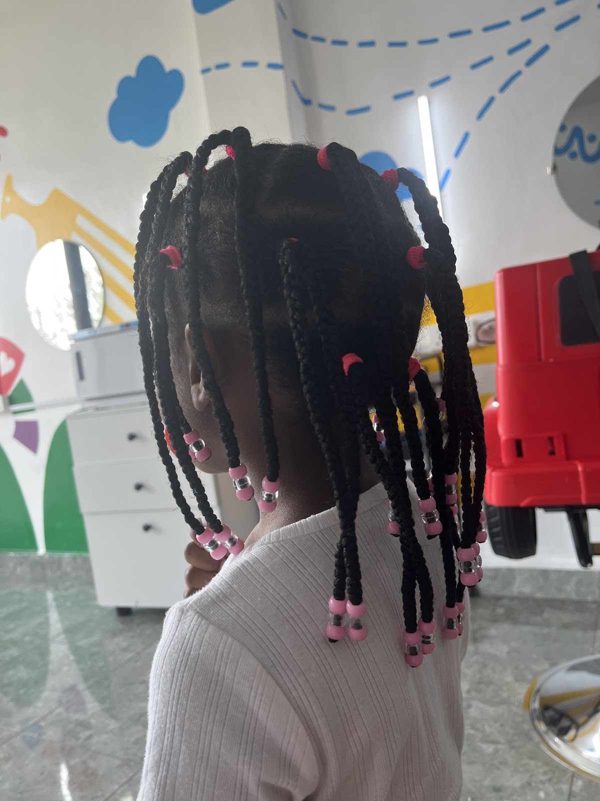 NIK Salon Kibagabaga